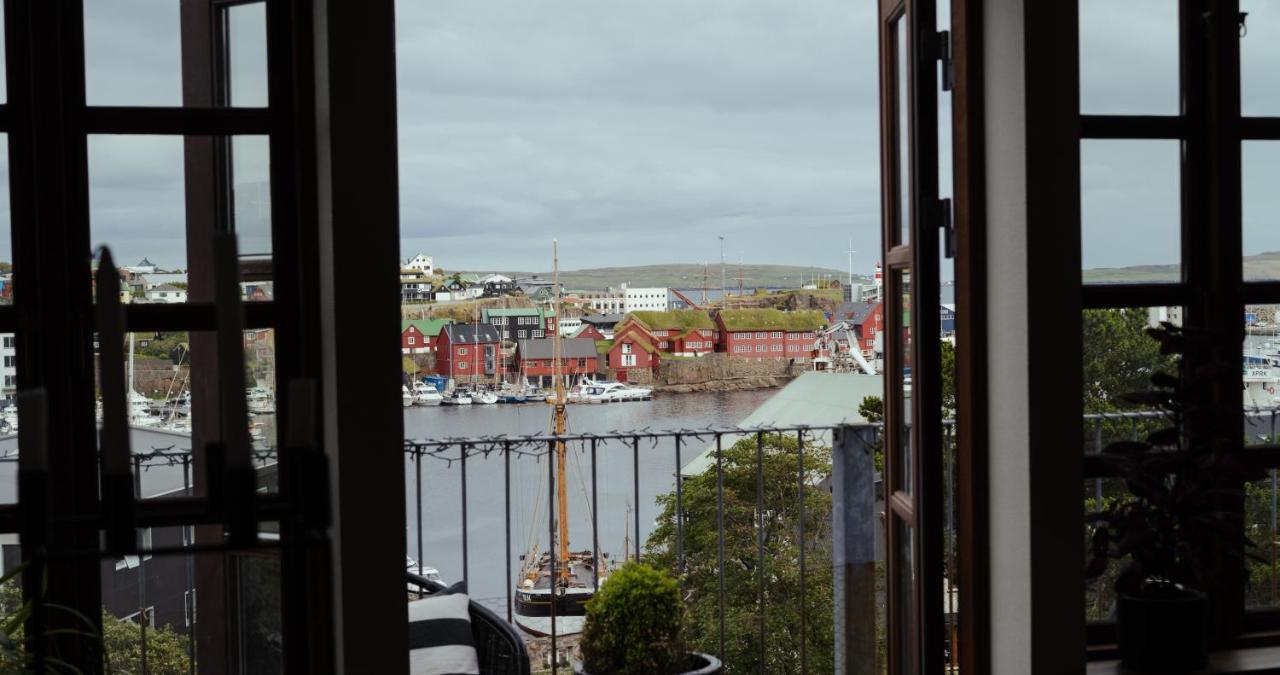 Penthouse / 4 Bedroom / Downtown / Harbour View Torshavn Exterior photo