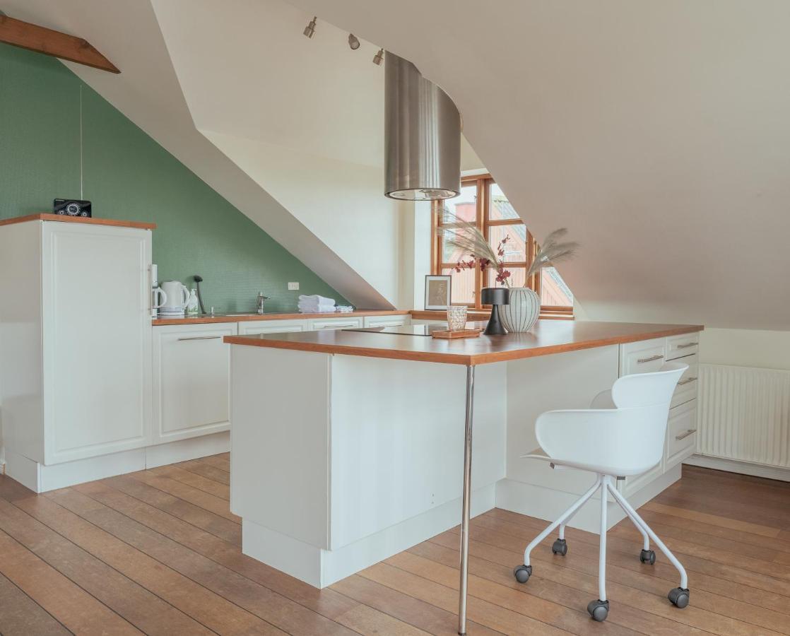 Penthouse / 4 Bedroom / Downtown / Harbour View Torshavn Exterior photo