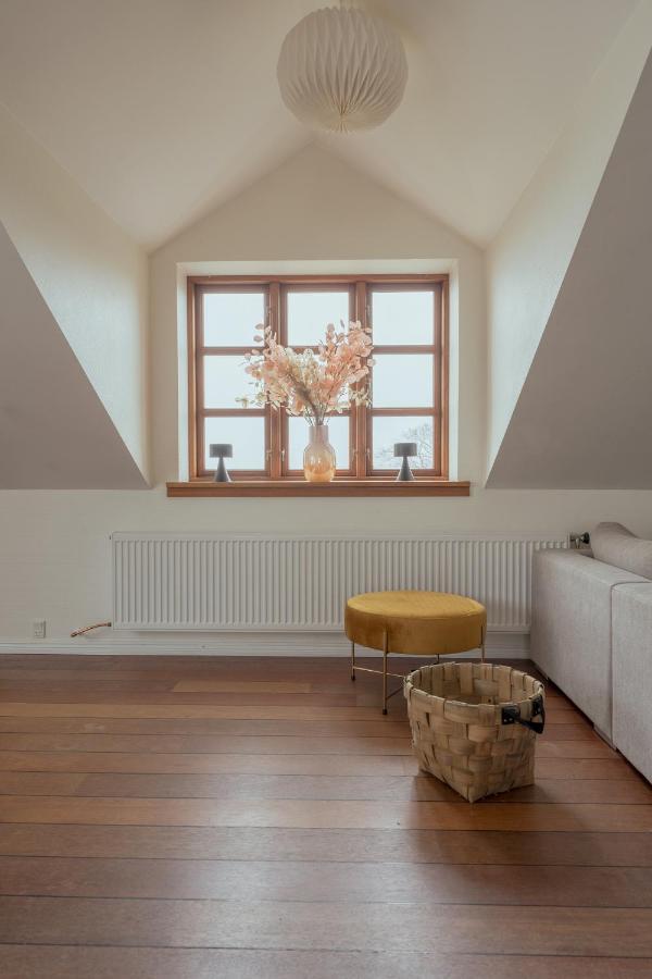 Penthouse / 4 Bedroom / Downtown / Harbour View Torshavn Exterior photo