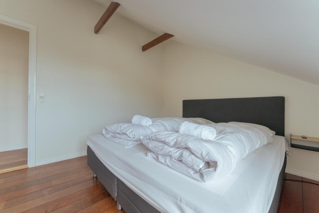 Penthouse / 4 Bedroom / Downtown / Harbour View Torshavn Exterior photo